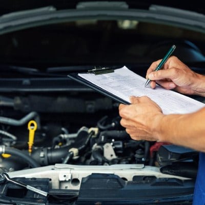 Auto Inspections