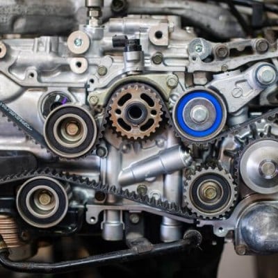 Auto Timing Belt Service