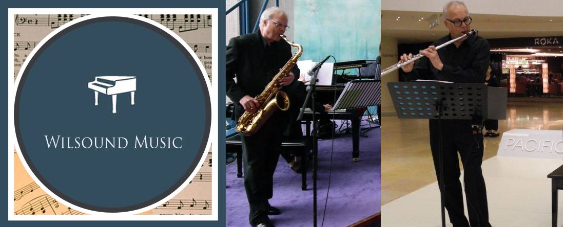 Flute and Saxophone Lessons