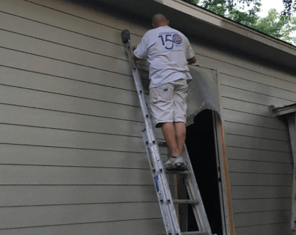 EXTERIOR PAINTING
