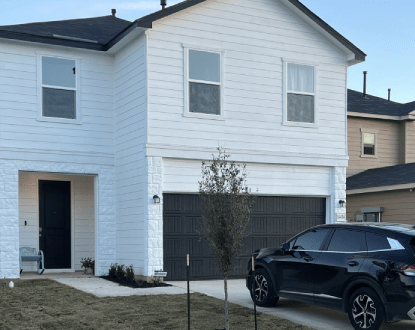 RESIDENTIAL PAINTING