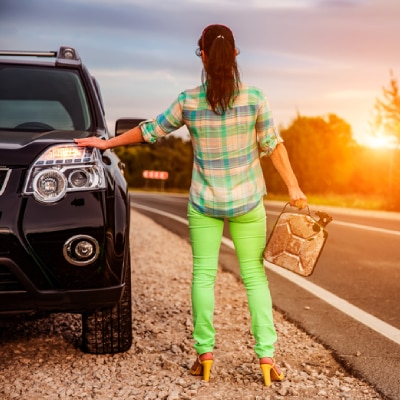 ROADSIDE ASSISTANCE