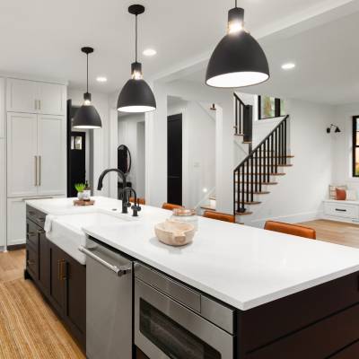 KITCHEN REMODELING