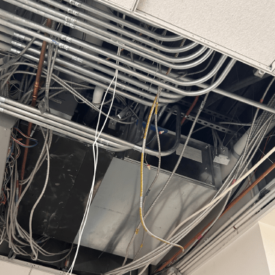 NEW CONSTRUCTION ELECTRICAL SERVICES