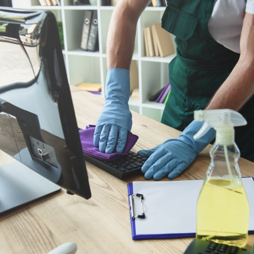 Commercial Cleaning