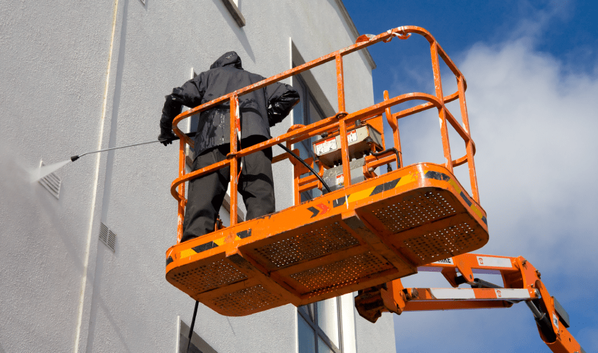 Richtouch Exterior Cleaning Services