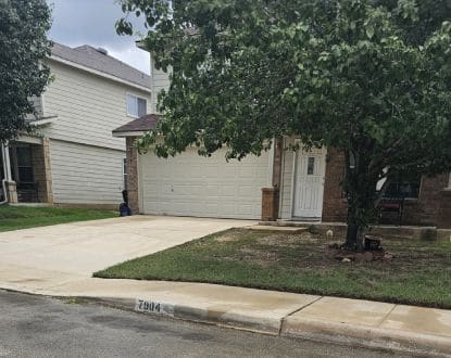 RESIDENTIAL PRESSURE WASHING