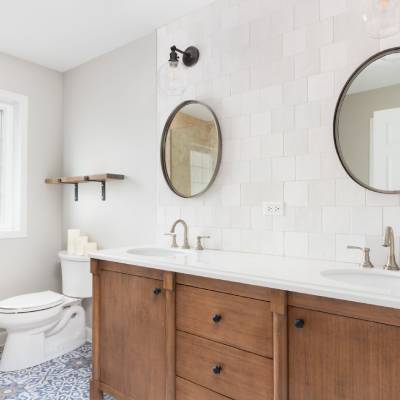 BATHROOM REMODELING