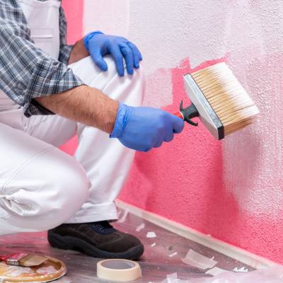 PAINTING SERVICES