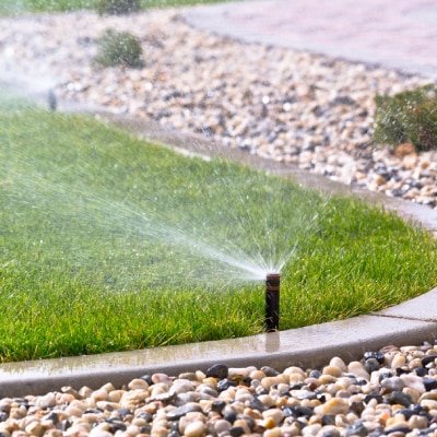 IRRIGATION SYSTEM INSTALLATIONS