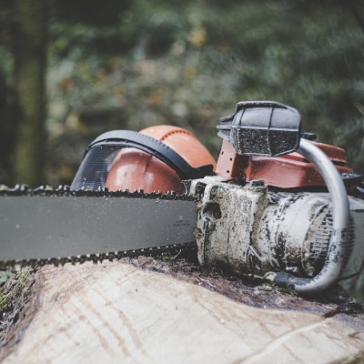 CHAINSAW REPAIR
