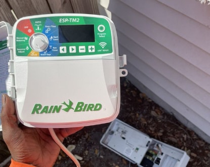 IRRIGATION CONTROLLER SERVICES