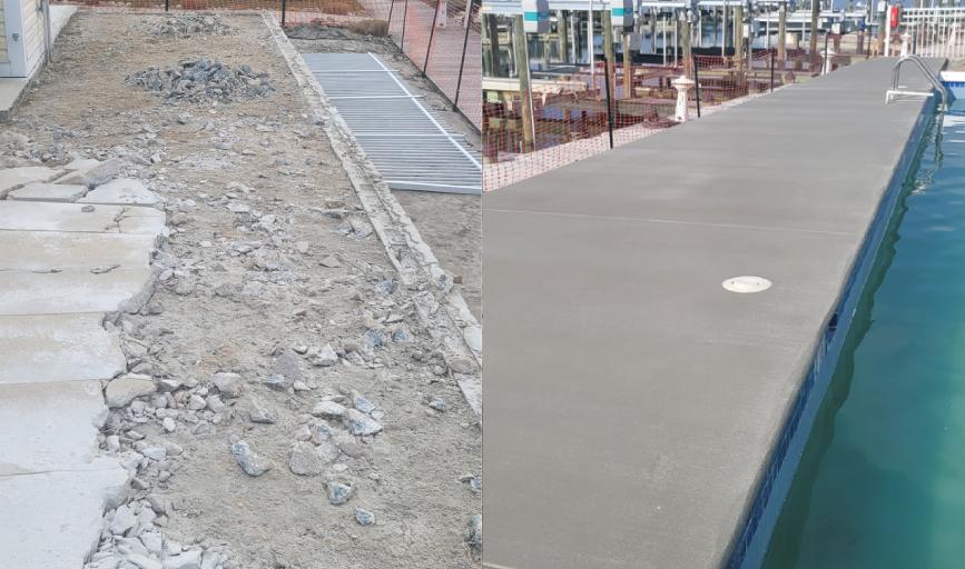 Laser Concrete & Construction LLC