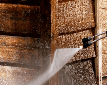 PRESSURE WASHING SERVICES