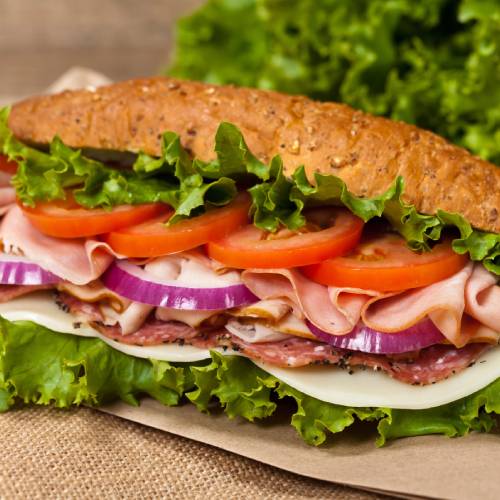 Italian Sandwich