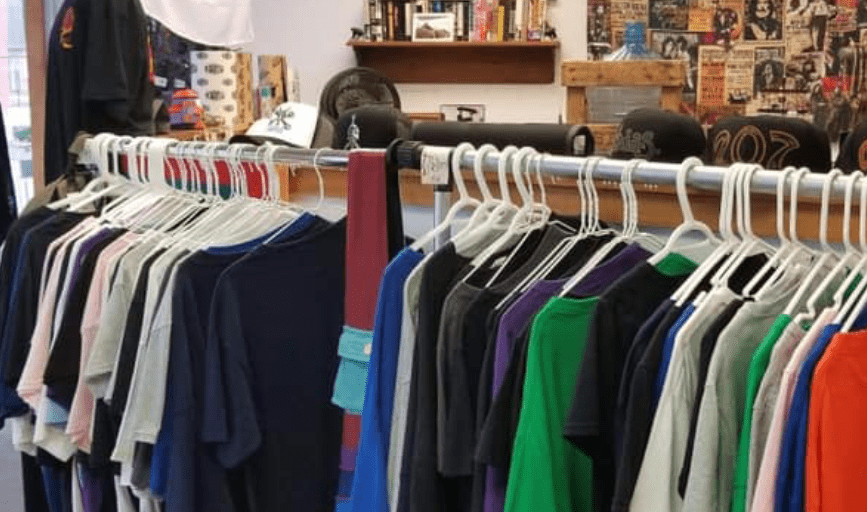 Undertow Sk8 Shop and More