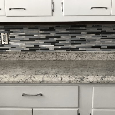 KITCHEN BACKSPLASH INSTALLATION