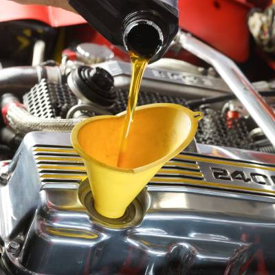 OIL CHANGE
