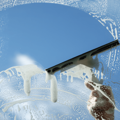 WINDOW CLEANING