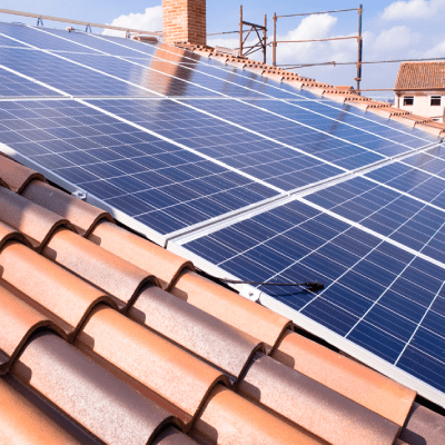 SOLAR PANEL CLEANING