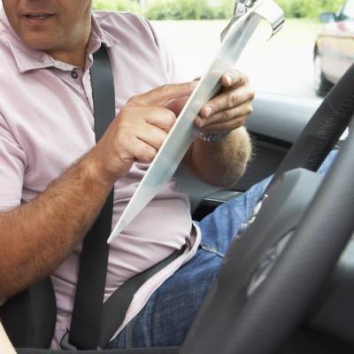 DRIVING ASSESSMENT