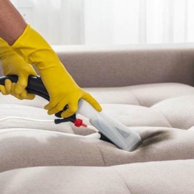 UPHOLSTERY CLEANING SERVICE