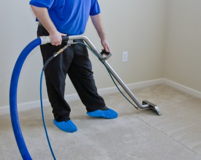 CARPET CLEANING