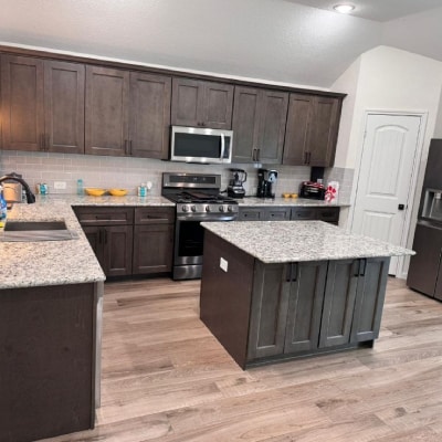 RESIDENTIAL CLEANING SERVICE