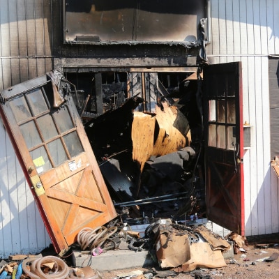 FIRE INVESTIGATION SERVICES