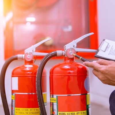 COMMERCIAL FIRE PROTECTION SERVICES