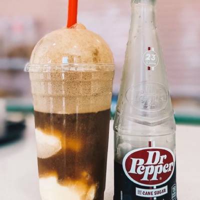 ROOT BEER FLOAT