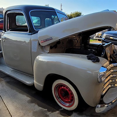 Classic Car Specialist