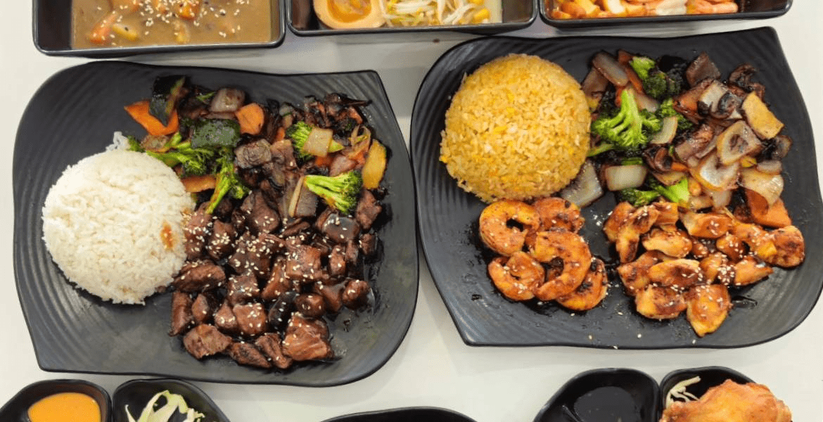 Hiratori Hibachi Express Ramen Yakitori