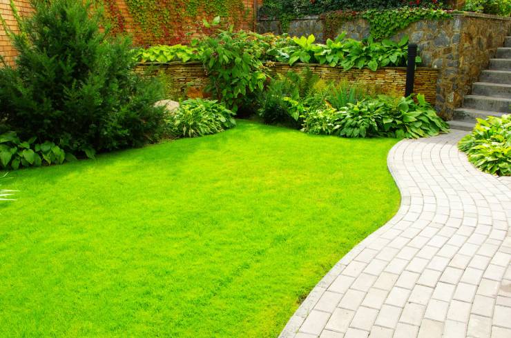 JF Landscaping Design