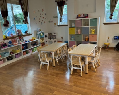 EARLY CHILDHOOD EDUCATION