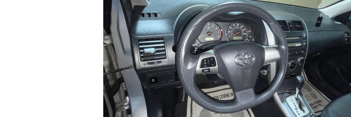 Interior Detailing