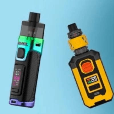 DEVICES TANKS & KITS