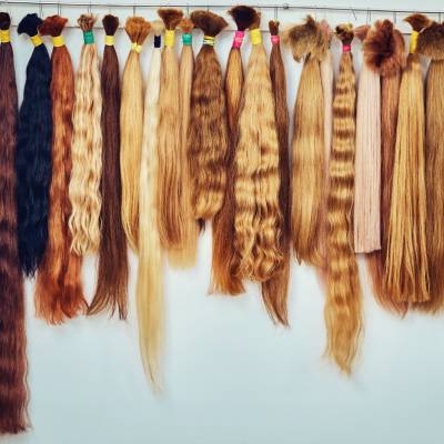 NATURAL HAIR EXTENSIONS