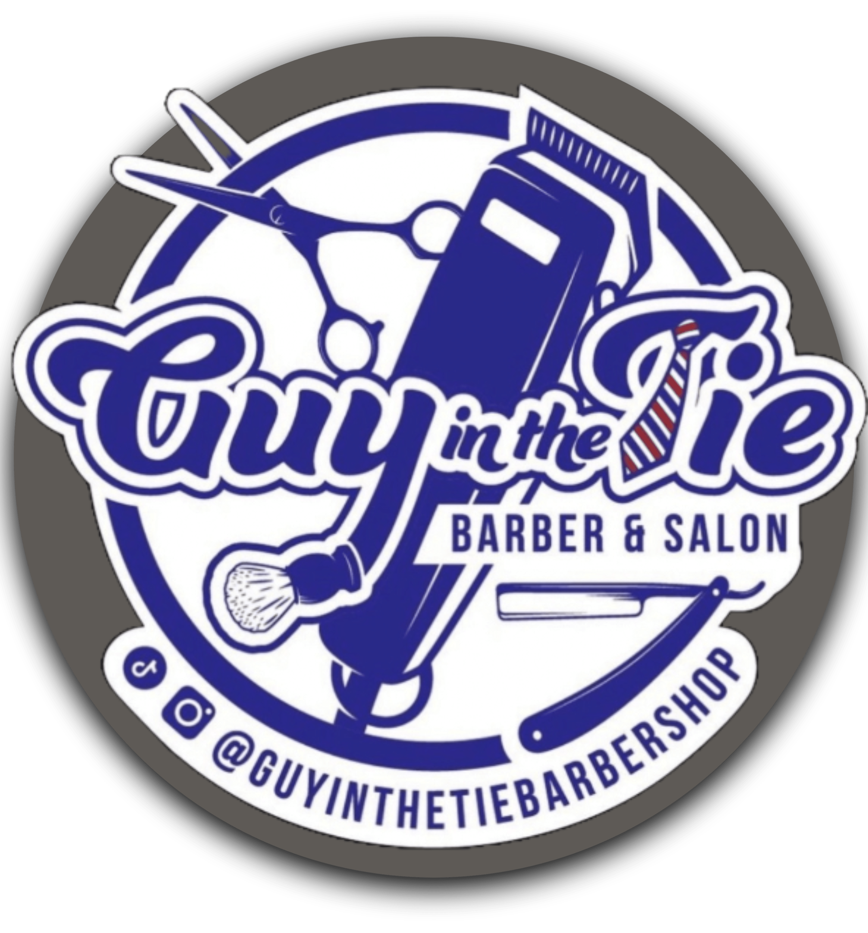 Guy In the Tie Barber & Salon