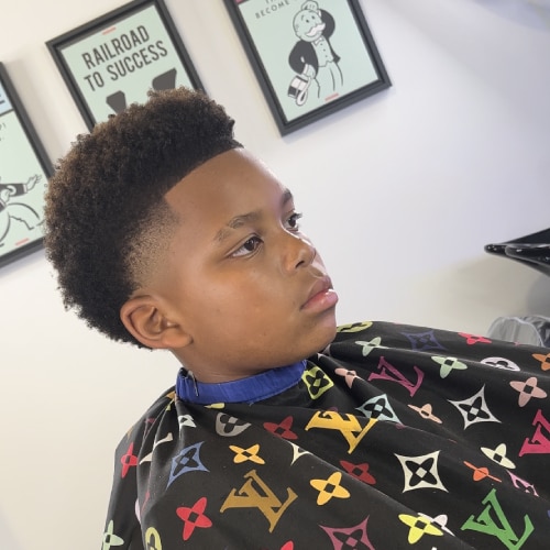 Kids Haircuts
