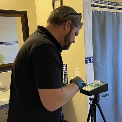 MOLD INSPECTION SERVICES