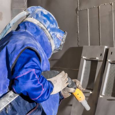 SANDBLASTING SERVICES