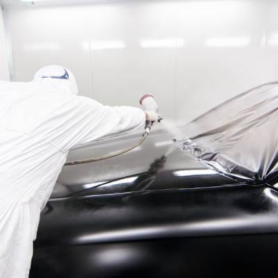 MACHINE PAINTING SERVICES