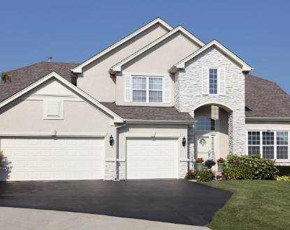 RESIDENTIAL SEALCOATING