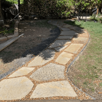 HARDSCAPING