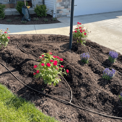 MULCH INSTALLATIONS