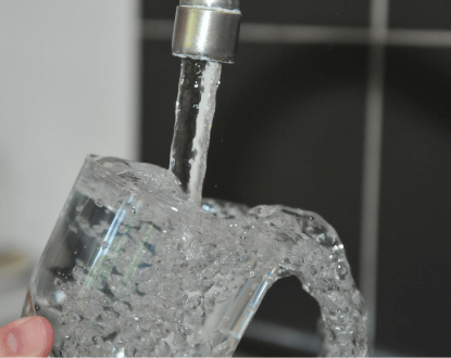 WATER FILTER INSTALLATION