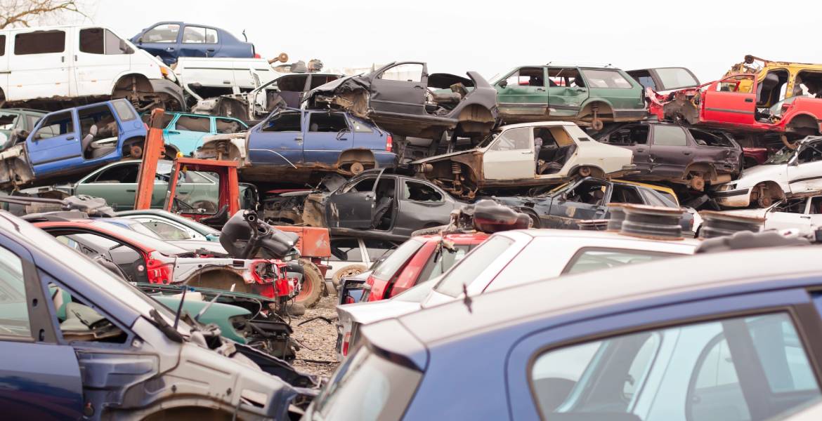 DMV Auto Recycling 