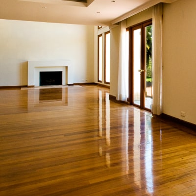 HARDWOOD FLOOR REFINISHING