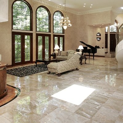 TILE FLOOR INSTALLATIONS